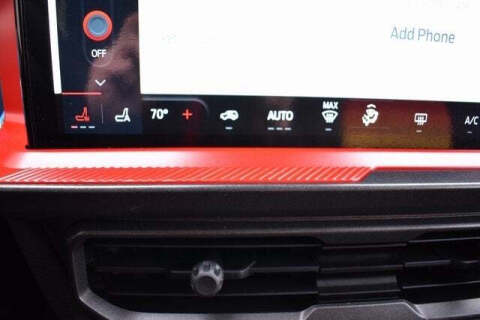 2025 Ford Bronco Sport Free Wheeling