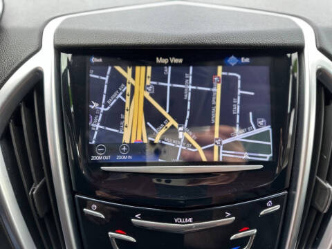 2016 Cadillac SRX Premium Collection