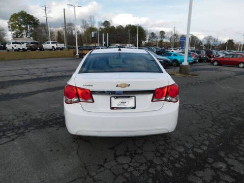2012 Chevrolet Cruze LT
