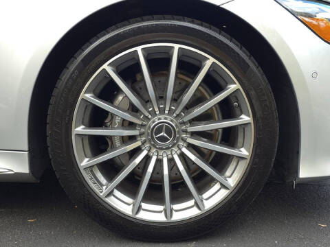 2020 Mercedes-Benz AMG GT 53