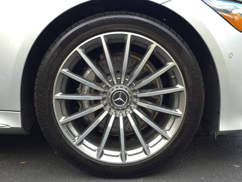 2020 Mercedes-Benz AMG GT 53