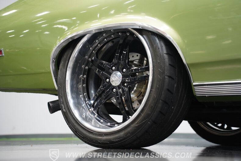 1972 Chevrolet Nova