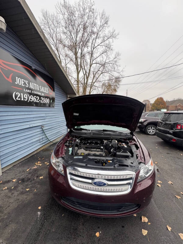 2011 Ford Taurus SEL
