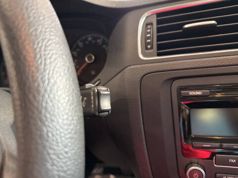 2013 Volkswagen Jetta S