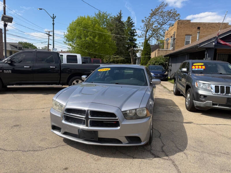 2014 Dodge Charger SE