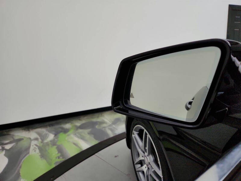 2014 Mercedes-Benz E-Class E 550