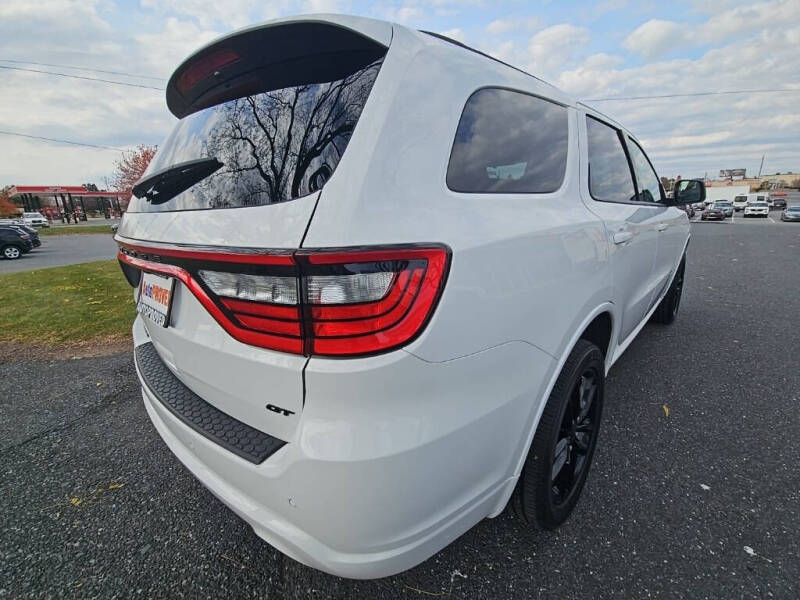 2022 Dodge Durango GT Plus