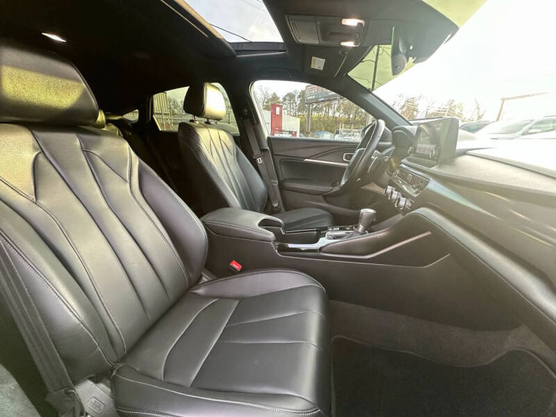 2023 Acura Integra w/A-SPEC