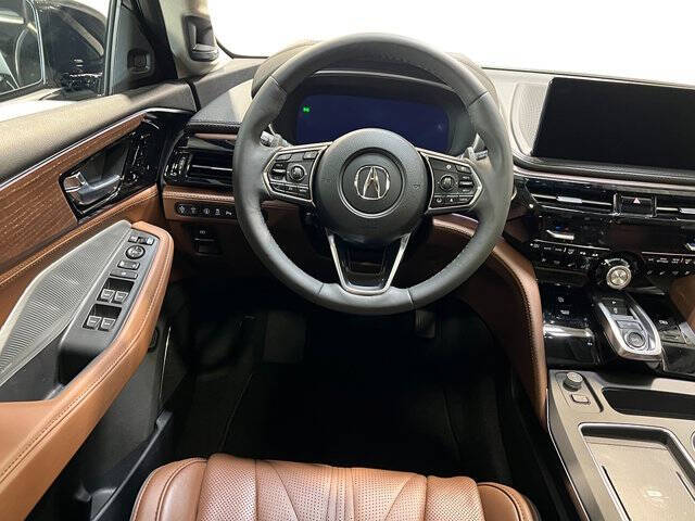 2026 Acura MDX SH-AWD w/Advance