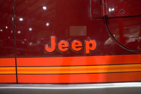 1985 Jeep CJ-7