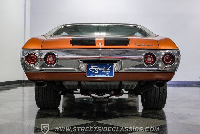 1971 Chevrolet Chevelle