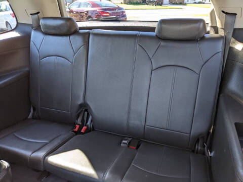 2012 GMC Acadia SLT-2