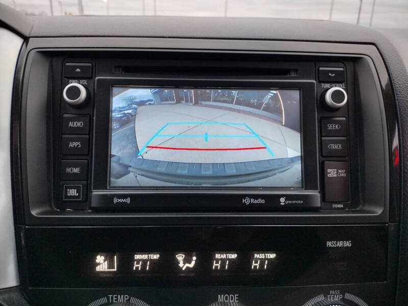 2018 Toyota Sequoia Platinum