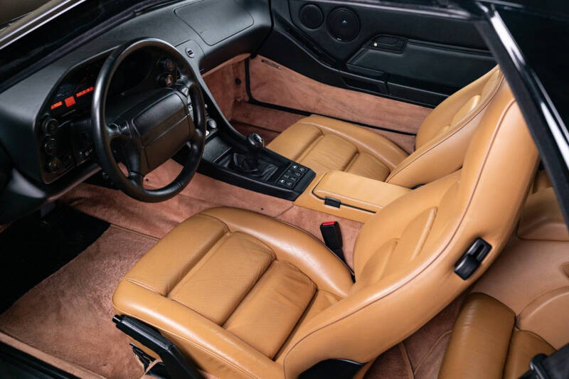 1995 Porsche 928 GTS