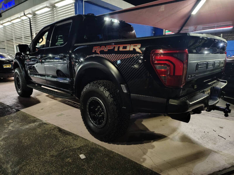 2024 Ford F-150 Raptor