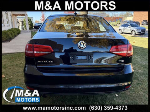 2015 Volkswagen Jetta