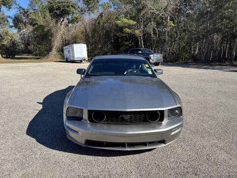 2008 Ford Mustang GT Deluxe