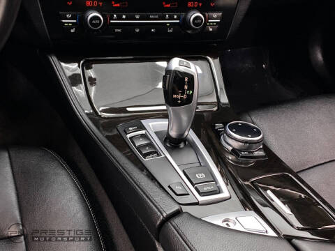 2014 BMW 5 Series 535i