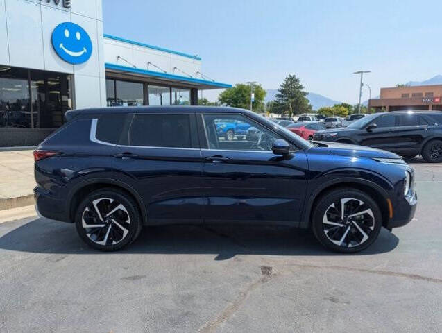 2024 Mitsubishi Outlander for sale at Axio Auto Boise in Boise, ID