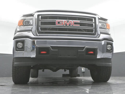 2015 GMC Sierra 1500 SLE