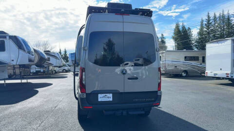 2025 Mercedes-Benz Sprinter
