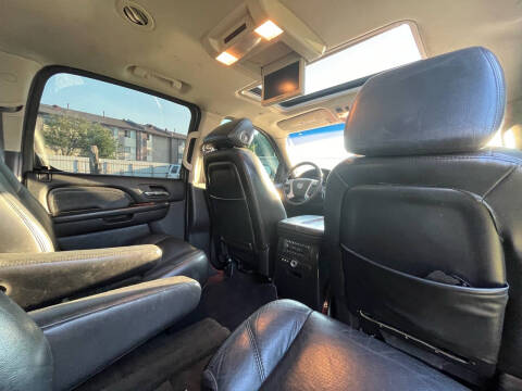 2007 Cadillac Escalade ESV