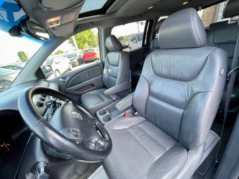 2006 Honda Odyssey EX-L