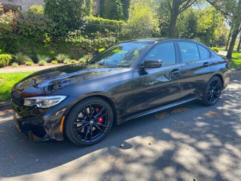 2021 BMW 3 Series for sale at JOSE MESA AUTO WHOLESALE , LLC in Portland OR