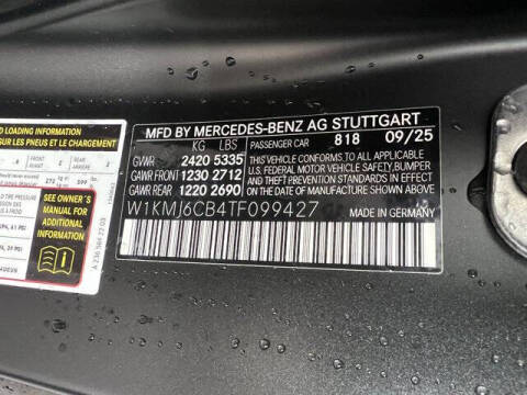 2026 Mercedes-Benz CLE AMG CLE 53