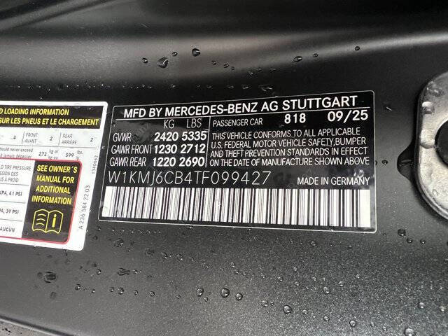 2026 Mercedes-Benz CLE AMG CLE 53