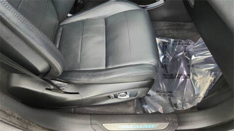 2022 Jaguar F-PACE SVR