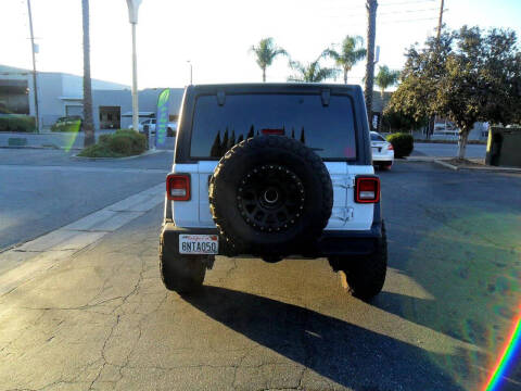 2020 Jeep Wrangler Unlimited