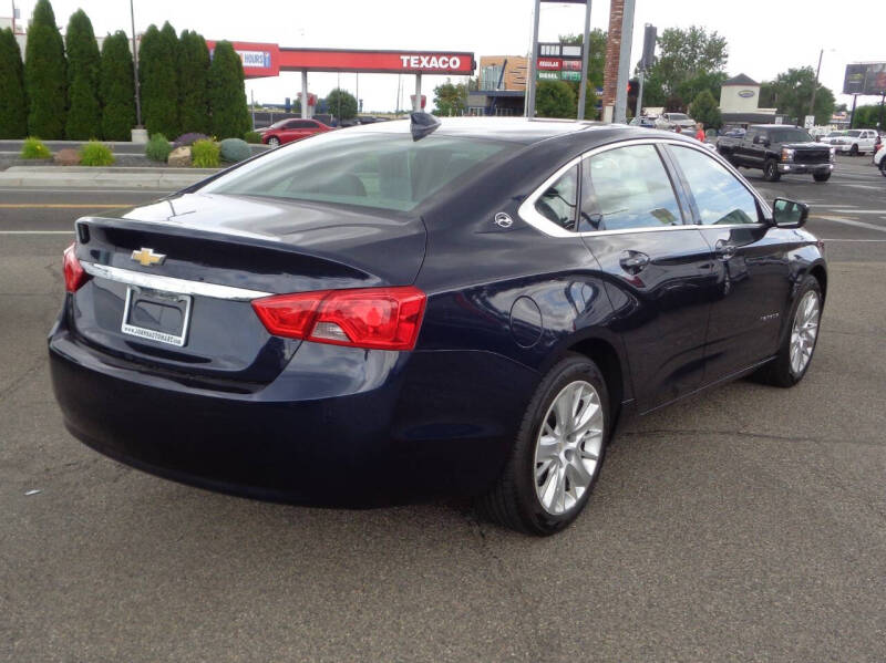 2018 Chevrolet Impala LS Fleet
