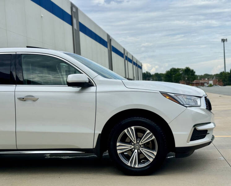 2020 Acura MDX