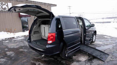 2013 Dodge Grand Caravan Crew