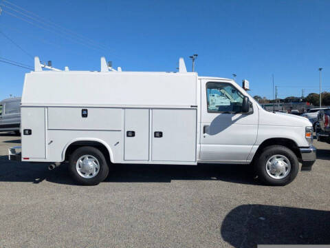 2026 Ford E-Series