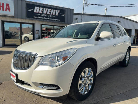 2015 Buick Enclave Leather