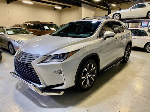 2019 Lexus RX 350