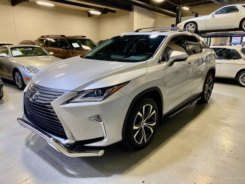 2019 Lexus RX 350