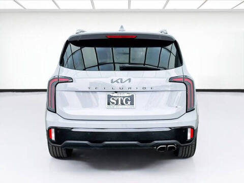 2024 Kia Telluride SX X-Line