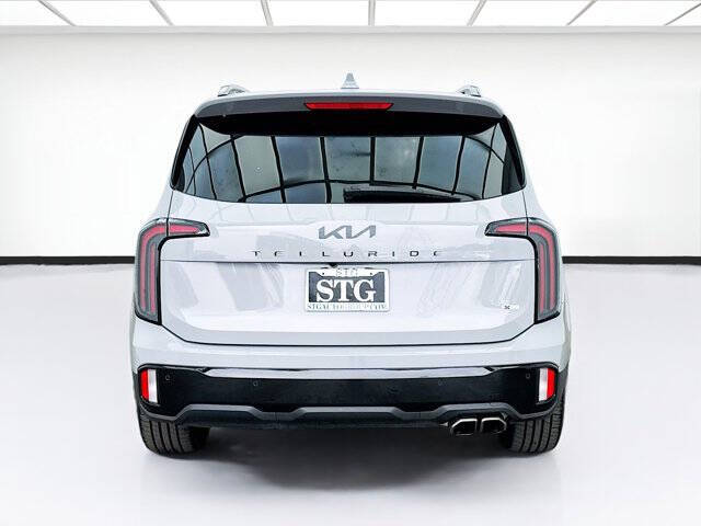 2024 Kia Telluride SX X-Line