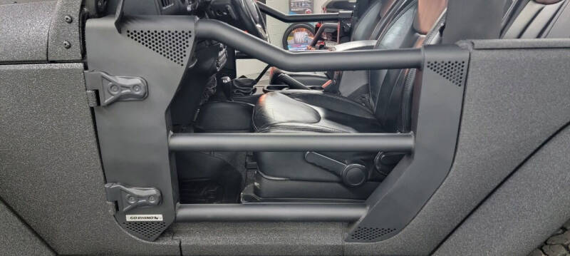 2014 Jeep Wrangler Altitude Edition