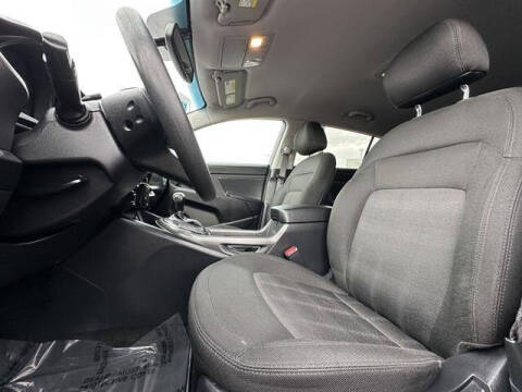 2013 Kia Sportage LX