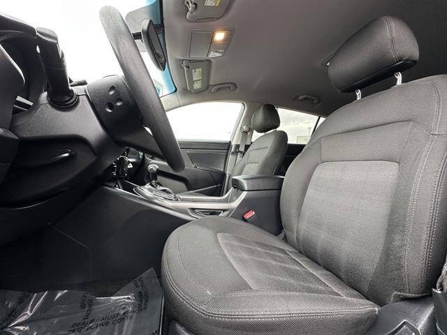 2013 Kia Sportage LX