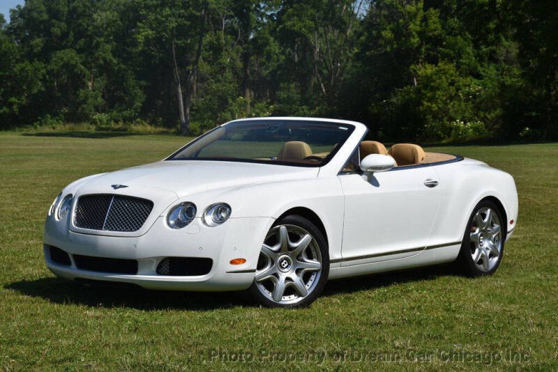 2008 Bentley Continental GT