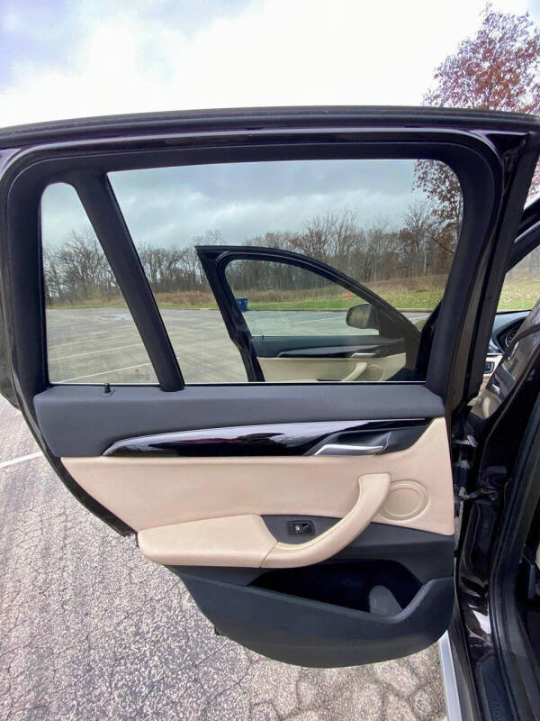 2016 BMW X1 xDrive28i