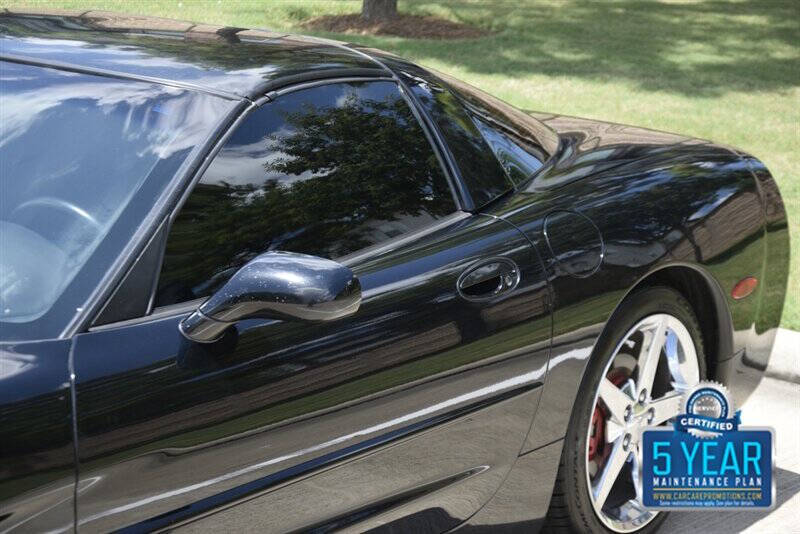 1998 Chevrolet Corvette