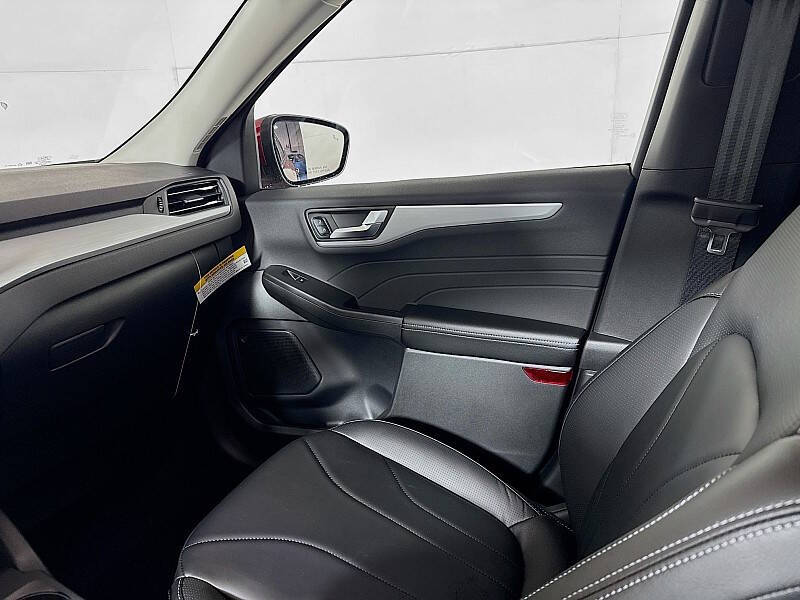 2025 Ford Escape Plug-In Hybrid PHEV