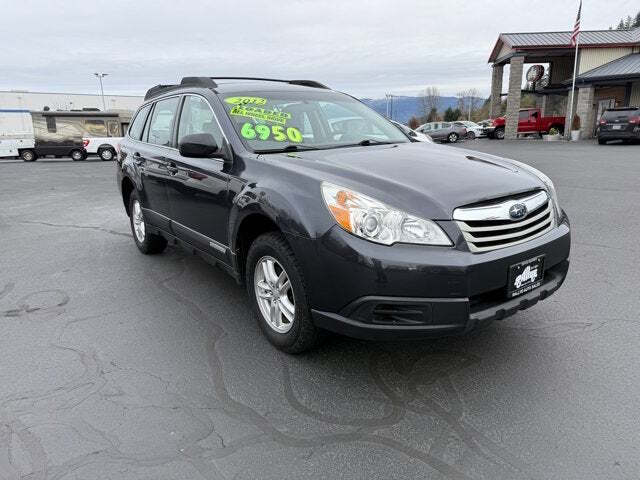 2012 Subaru Outback 2.5i