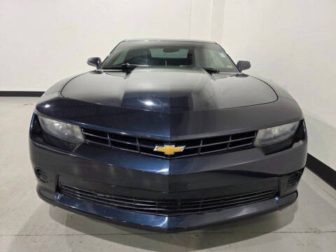 2014 Chevrolet Camaro LS